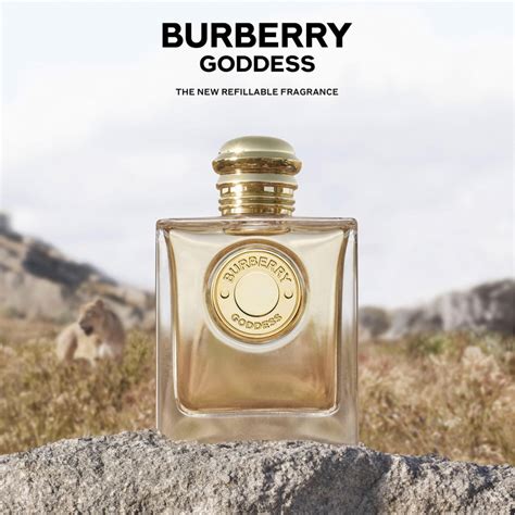 burberry burberry goddess eau de parfum|Burberry her perfume 3.3 oz.